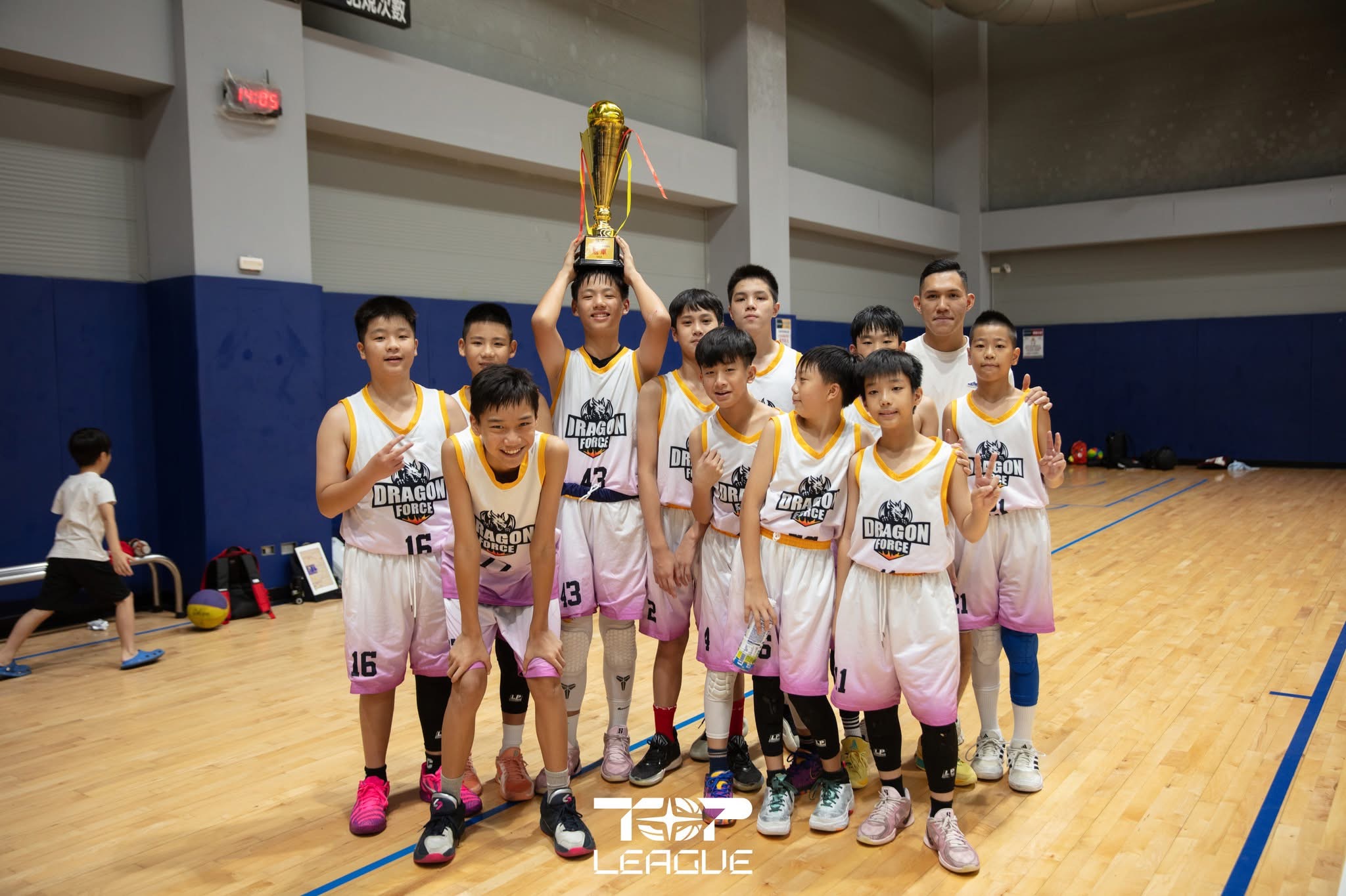MB 運動籃球俱樂部